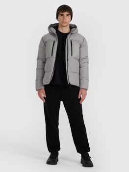 Куртка 4F DOWN JACKET  M602 чоловіча - 10
