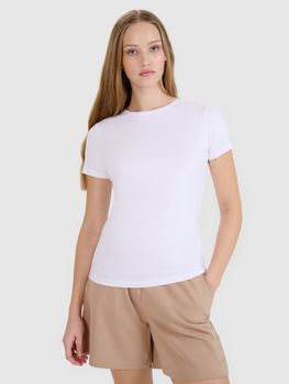 Футболка 4F TSHIRT F2709 (2pack)  женская - 2