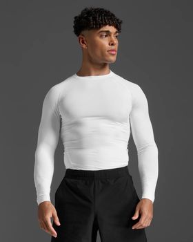 Футболка 2XU Core Compression Long Sleeve чоловіча - 3