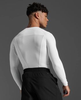 Футболка 2XU Core Compression Long Sleeve чоловіча - 2