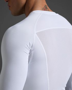 Футболка 2XU Core Compression Long Sleeve чоловіча - 5