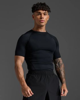 Футболка 2XU Core Compression Long Sleeve чоловіча - 4