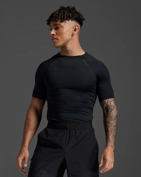 Футболка 2XU Core Compression Long Sleeve чоловіча - 3