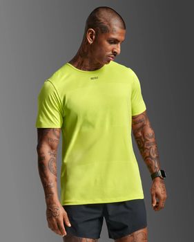 Футболка 2XU Light Speed Tech Tee чоловіча - 1