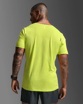 Футболка 2XU Light Speed Tech Tee чоловіча - 2