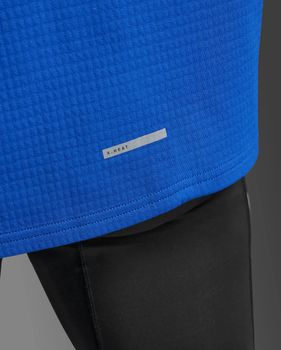 Джемпер 2XU Ignition Haptic 1/4 Zip мужской - 6