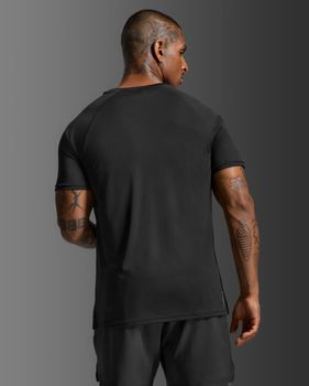 Футболка 2XU Aero Mesh Tee чоловіча - 2