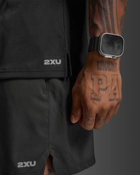 Футболка 2XU Aero Mesh Tee чоловіча - 5