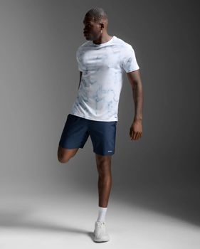 Футболка 2XU Aero Mesh Tee чоловіча - 7