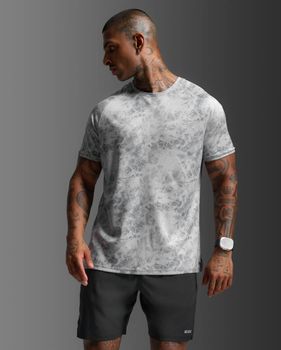 Футболка 2XU Aero Mesh Tee чоловіча - 3