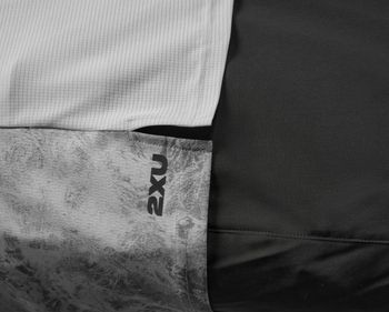 Футболка 2XU Aero Mesh Tee чоловіча - 6