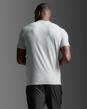 Футболка 2XU Signature Soft Jersey Tee чоловіча - 2