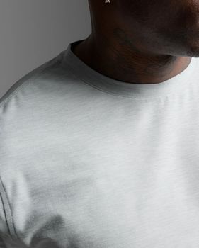 Футболка 2XU Signature Soft Jersey Tee чоловіча - 5