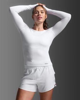 Футболка 2XU Ignition Grid Base Layer женская - 1