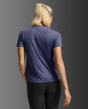 Футболка 2XU Aero Mesh Tee женская - 2