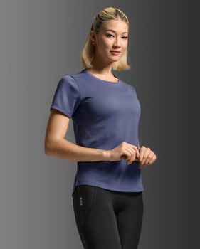 Футболка 2XU Aero Mesh Tee женская - 3