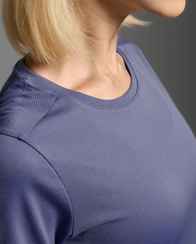 Футболка 2XU Aero Mesh Tee женская - 4