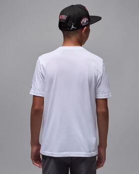 Футболка Jordan MJ FLT GOAT SS CREW детская - 2