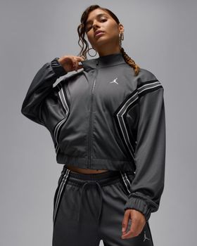 Джемпер Jordan W J BRK TRK JKT женский - 1