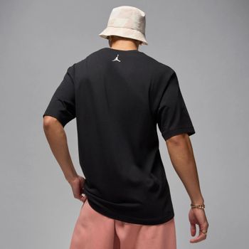 Футболка Jordan M J NC GOAT SS CREW мужская - 2