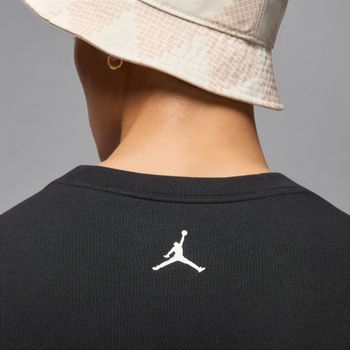 Футболка Jordan M J NC GOAT SS CREW мужская - 4