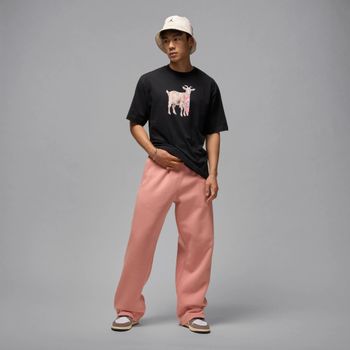Футболка Jordan M J NC GOAT SS CREW мужская - 6