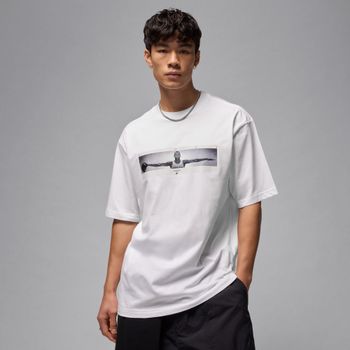 Футболка Jordan M J NC WINGS PHOTO SS CREW мужская - 1