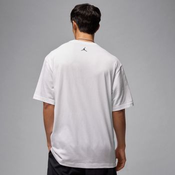 Футболка Jordan M J NC WINGS PHOTO SS CREW мужская - 2
