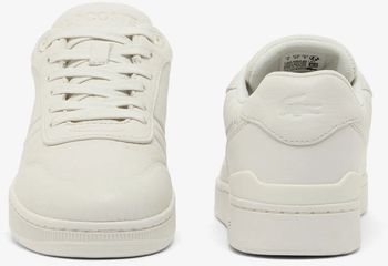 Кроссовки Lacoste T-CLIP женские - 4