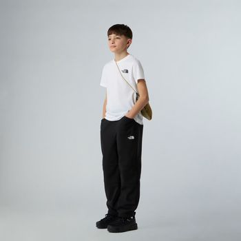Футболка THE NORTH FACE TEEN SIMPLE DOME SS TEE дитяча - 7
