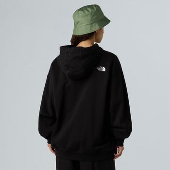 Джемпер THE NORTH FACE W ESSENTIAL OVERSIZE HOODIE женский - 2