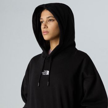 Джемпер THE NORTH FACE W ESSENTIAL OVERSIZE HOODIE женский - 3