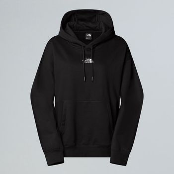 Джемпер THE NORTH FACE W ESSENTIAL OVERSIZE HOODIE женский - 6