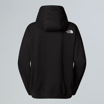 Джемпер THE NORTH FACE W ESSENTIAL OVERSIZE HOODIE женский - 7