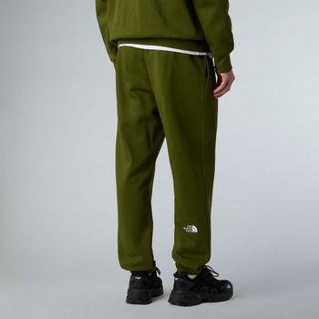 Штани THE NORTH FACE M ESSENTIAL RELAXED STRAIGHT JOGGER чоловічі - 2