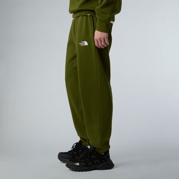 Штани THE NORTH FACE M ESSENTIAL RELAXED STRAIGHT JOGGER чоловічі - 3
