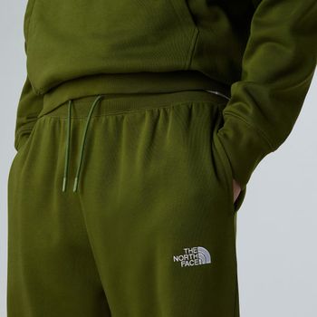 Штани THE NORTH FACE M ESSENTIAL RELAXED STRAIGHT JOGGER чоловічі - 4