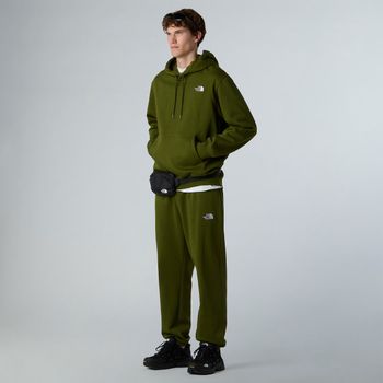 Штани THE NORTH FACE M ESSENTIAL RELAXED STRAIGHT JOGGER чоловічі - 5