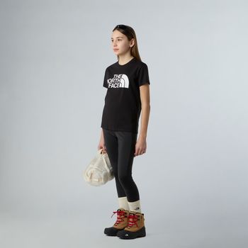 Футболка THE NORTH FACE TEEN EASY SS TEE детская - 5