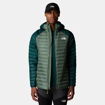 Куртка THE NORTH FACE M BETTAFORCA LT DOWN HOODIE мужская - 3