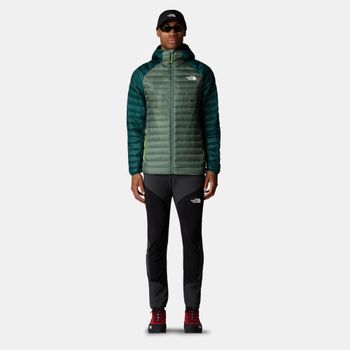 Куртка THE NORTH FACE M BETTAFORCA LT DOWN HOODIE мужская - 4