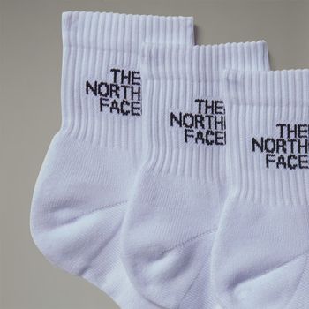 Шкарпетки THE NORTH FACE MULTI SPORT CUSH QUARTER SOCK 3P - 2