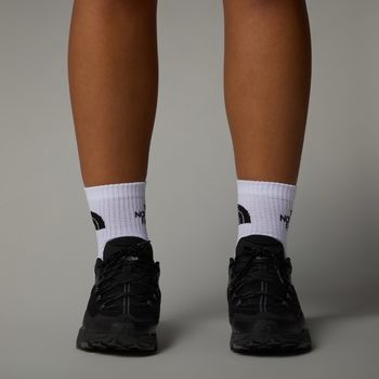 Шкарпетки THE NORTH FACE MULTI SPORT CUSH QUARTER SOCK 3P - 5