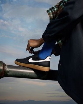 Кроссовки Nike WMNS NIKE FIELD GENERAL женские - 9