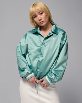Куртка Jordan W J BRK COACH JKT LTWT жіноча - 2