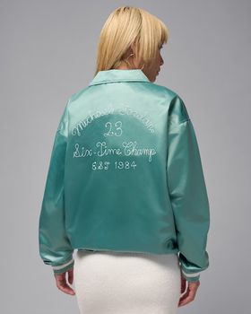 Куртка Jordan W J BRK COACH JKT LTWT жіноча - 2