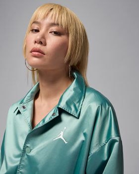 Куртка Jordan W J BRK COACH JKT LTWT жіноча - 3