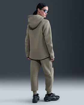 Джемпер Nike W NSW TCH FLC WR FZ HDY 2 женский - 5
