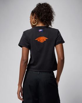 Футболка Jordan W J FLT SS SHGF GFX TEE RA жіноча - 2