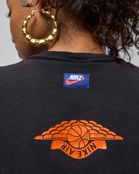 Футболка Jordan W J FLT SS SHGF GFX TEE RA жіноча - 4